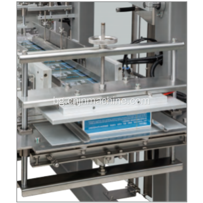 JN-480 Автоматичен целофан BOPP Overwraping Packing Machine